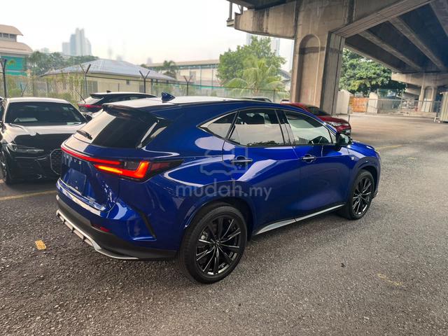 2023 Lexus NX350 F SPORT / 5A / 19k km / LIKE NEW - 2