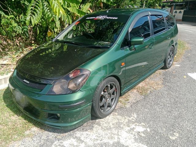 2004 Honda STREAM 2.0 IVS RN3864PL FACELIFT (A) - 4