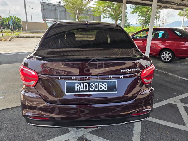 Blacklist ✅️ 2019 Proton PERSONA 1.6 EXECUTIVE (A) - 4