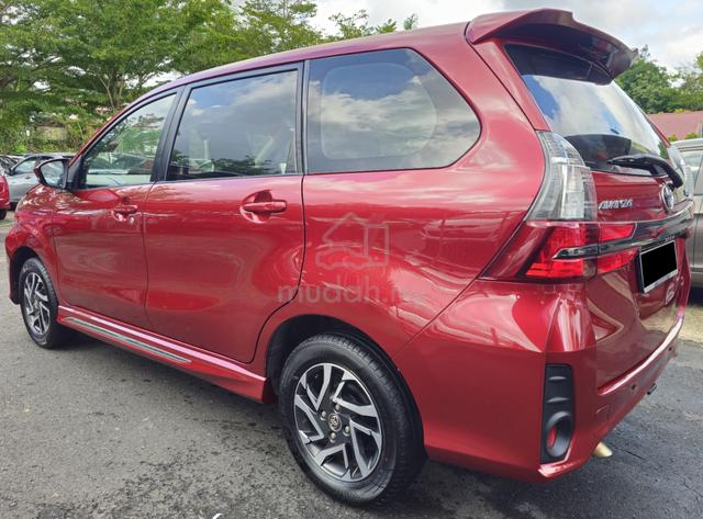 2019 Toyota AVANZA VELOZ 1.5 A S FL (AT) (MPV)❤️❤️ - 4