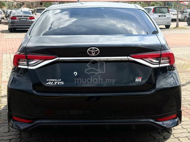 2024 Toyota COROLLA CROSS 1.8 GR SPORT MY21 XG10 - 2
