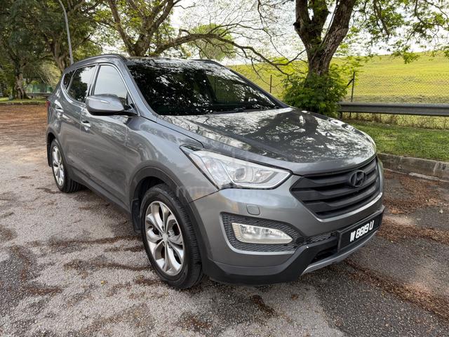 Hyundai SANTA FE 2.2 R CRDi EXECUTIVE PLUS A) 2015 - 3