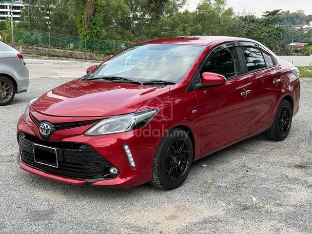 2016 Toyota VIOS 1.5 J FACELIFT (A) - 3