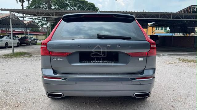 2021 Volvo XC60 2.0 T8 INSCRIPTION (A) F/SERV REC - 4