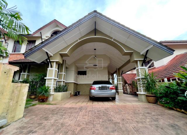Two Storey Semi-D Mutiara Bangi Seksyen 1 Bandar Baru Bangi Selangor 1