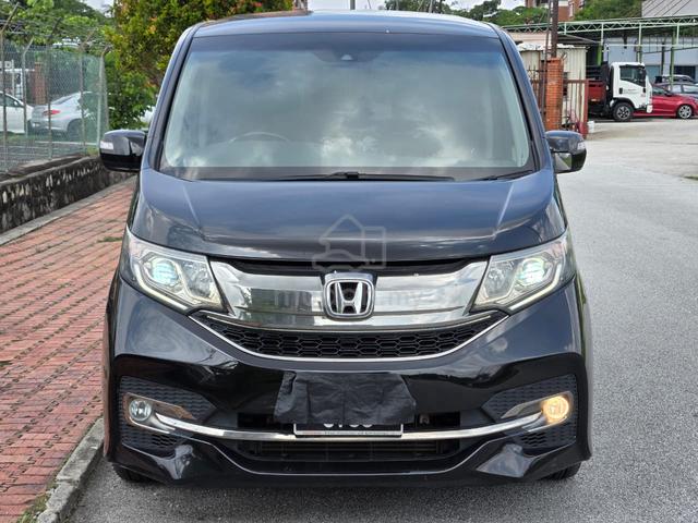 2017 Honda STEPWAGON 1.5 SPADA COOL SPRIT WAKUDOOR - 3
