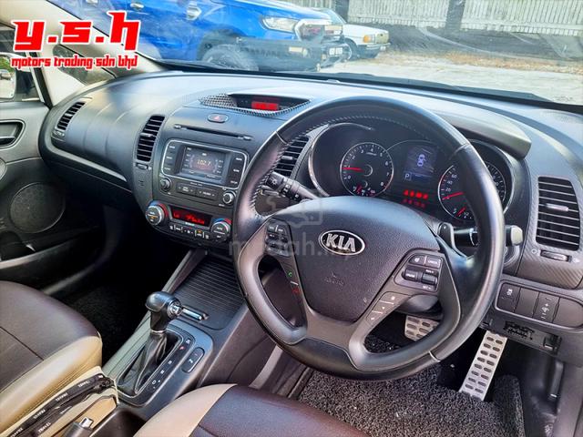 2013 Kia CERATO 1.6 (A) - 5