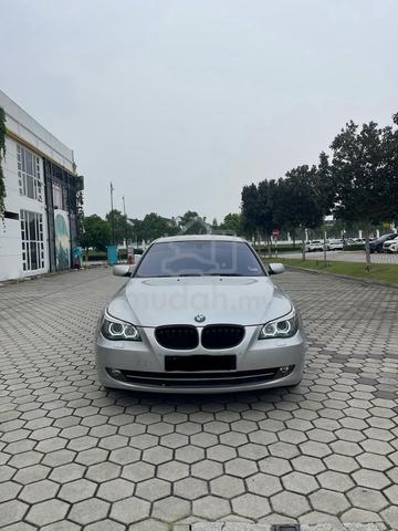 2007 Bmw 5 SERIES 2.5 23I (CBU) E60 FACELIFT (A) - 3
