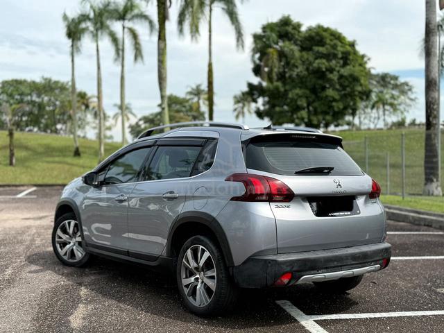 •2017✓ Peugeot 2008 1.2 PURETECH Welcome Fullloan - 4