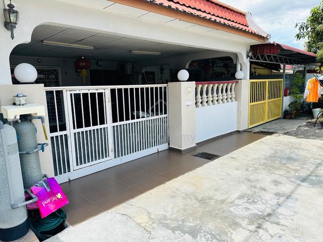 [For Sale] Taman Bachang Baru Single Storey， Melaka 1