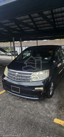 2003 Toyota ALPHARD 3.0 MZ (A) - 1