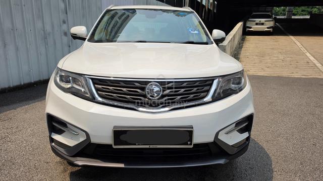 2020 Sime Darby Proton X70 1.8 TGDI EXECUTIVE 2WD - 4