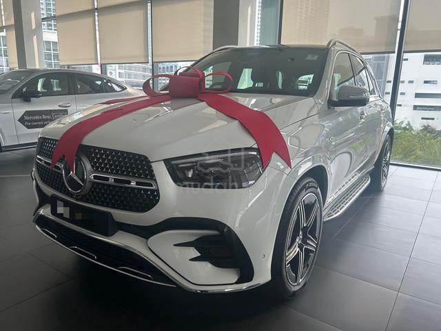 2025 Mercedes Benz GLE400e (A) Hap Seng Star - 1