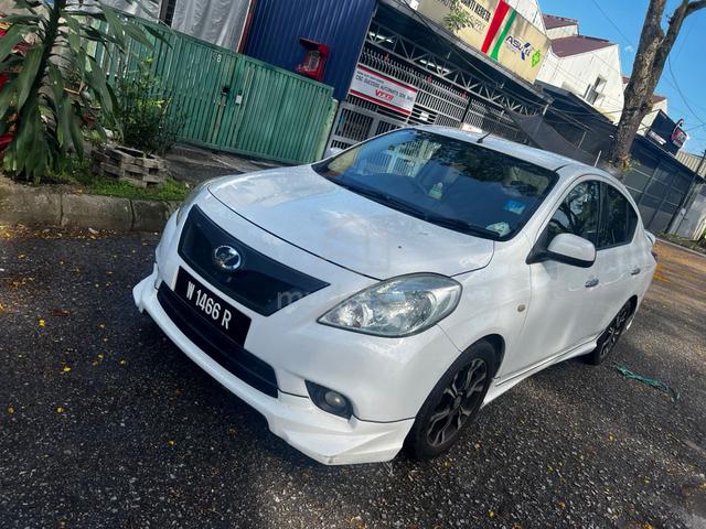 2014 Nissan ALMERA 1.5 V (IMPUL) (A) - 1