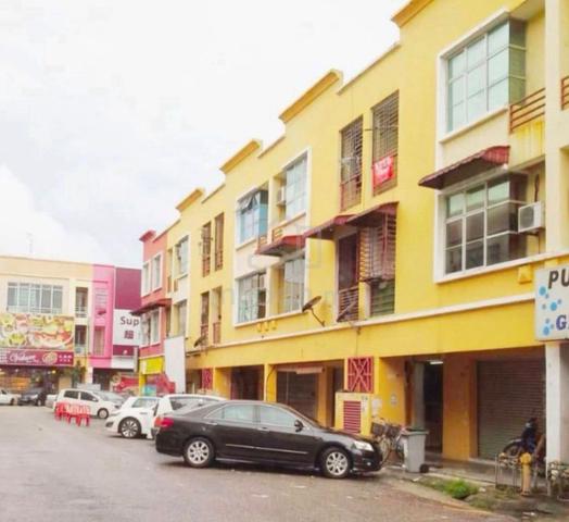 Taman Nusa Bestari, Shop Apartment 1