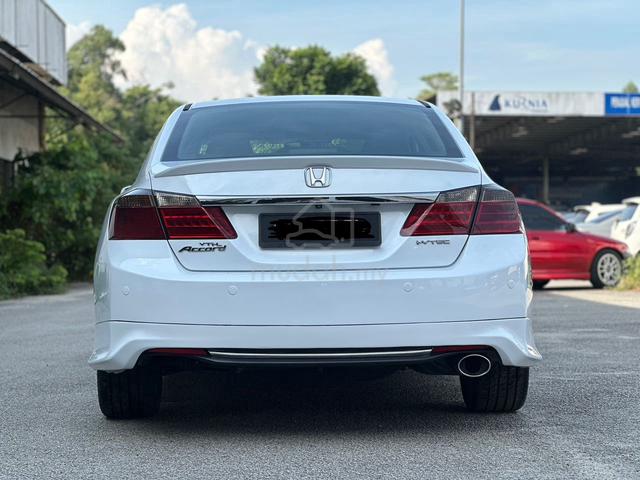 2016 Honda ACCORD 2.0 VTI-L  (A) - 4