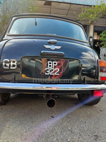 1999 MINI 40th Anniversary All ORIGINAL Japan Body - 4