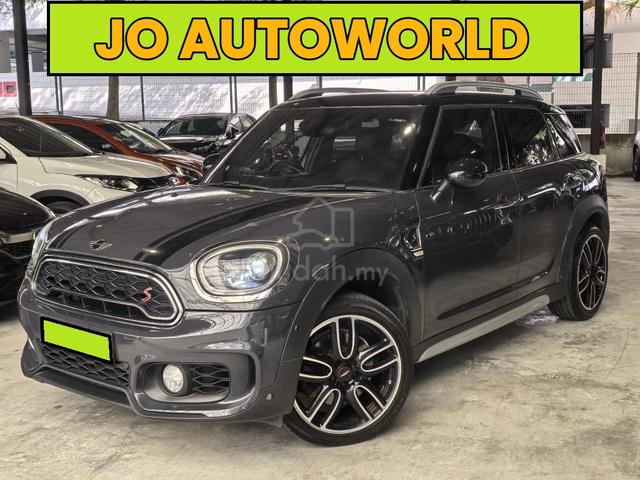 Mini COOPER S 2.0 JCW COUNTRYMAN (A) FSR 70K+KM - 1