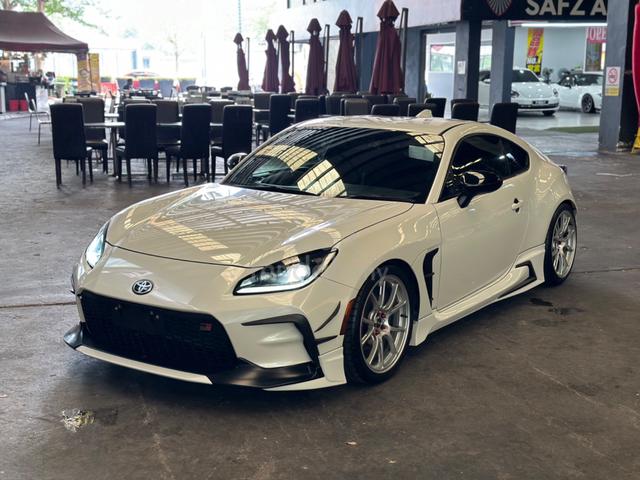 2022 Toyota GR86 2.4 RZ (M) TRD Build Fully Modify - 3