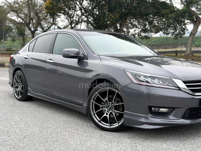 2015 Honda ACCORD 2.0 VTI-L (A) - 2