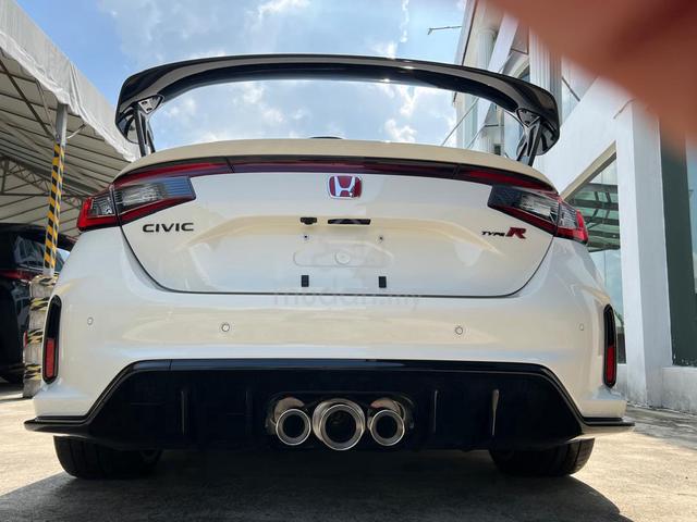2024 Honda CIVIC 2.0 TYPE R FL5 M TYPE R BODY KIT - 4