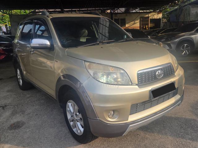 2012 Toyota RUSH 1.5 S F700RE FACELIFT (A) - 1