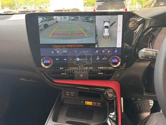 2023 Lexus NX350 2.4 F SPORT PANROOF - 3