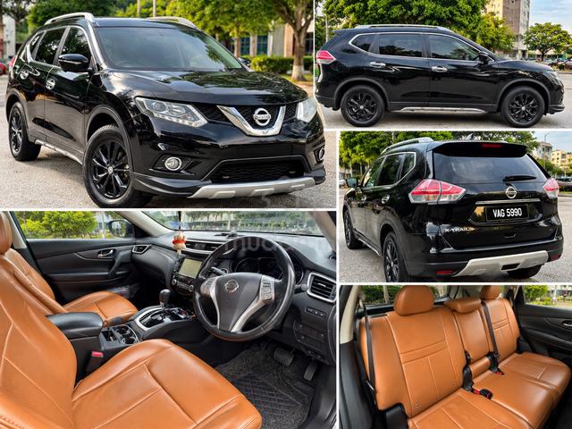2017 Nissan X-TRAIL 2.0 IMPUL T32 (A) - 4