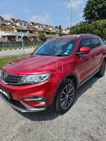 2020 Proton X70 1.8 TGDI PREMIUM 2WD (A) - 3