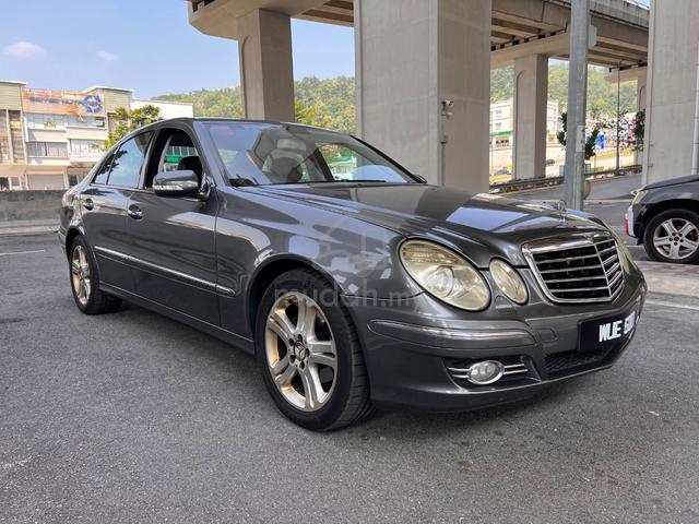 07 Mercedes Benz E280 3.0 Avantgarde (A) CBU - 4