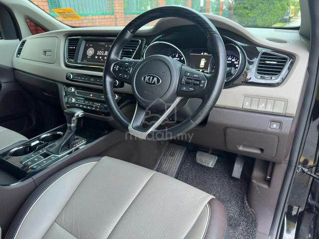 FACELIFT⭐2018 Kia GRAND CARNIVAL 2.2 SX 8 SEATER - 4