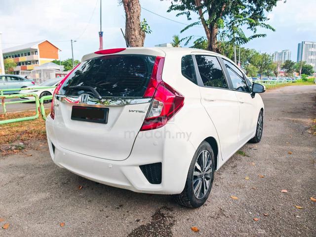 2017 Honda JAZZ 1.5 V - 3 YRS WARANTY - 1 OWNER - 4