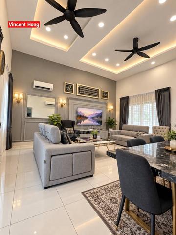 Gelugor Single Storey Bungalow 4300 sq.ft 1
