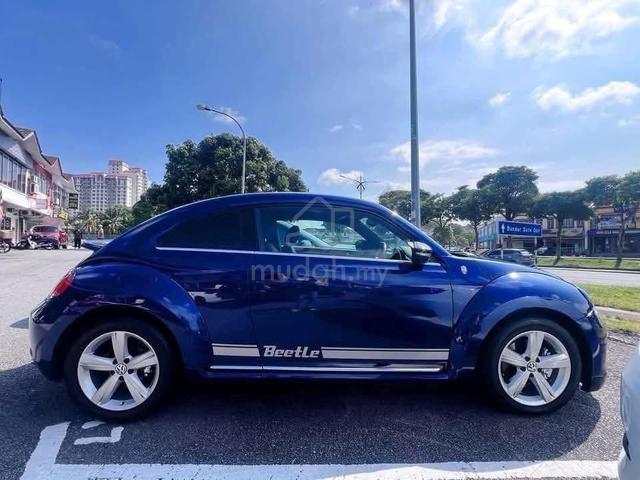 2013 Volkswagen BEETLE 1.4(A)ABT Kit From Germany - 2