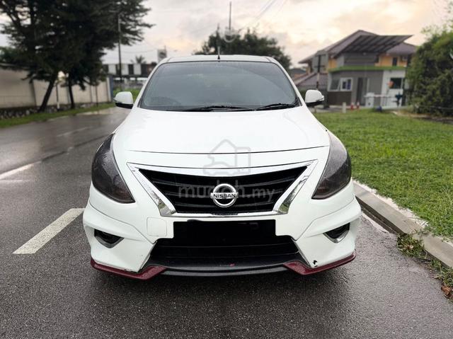 2016 Nissan ALMERA 1.5 E (NISMO) N17A15E FACELIFT - 5