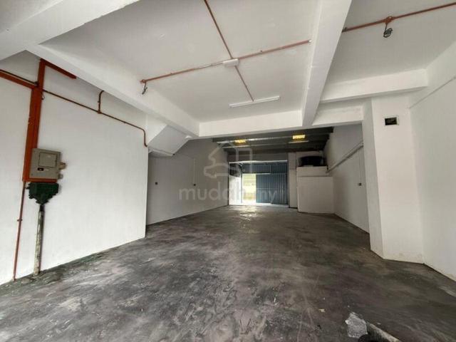 1.5 sty Link Factory for Sale @ Kota Kemuning, Shah Alam 1