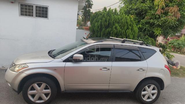 2005 Nissan MURANO 2.5 250XL TZ50 (A) - 5