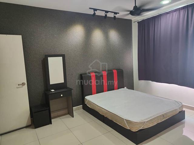 Fully Furnished Selangor Shah Alam Room For Rent 1