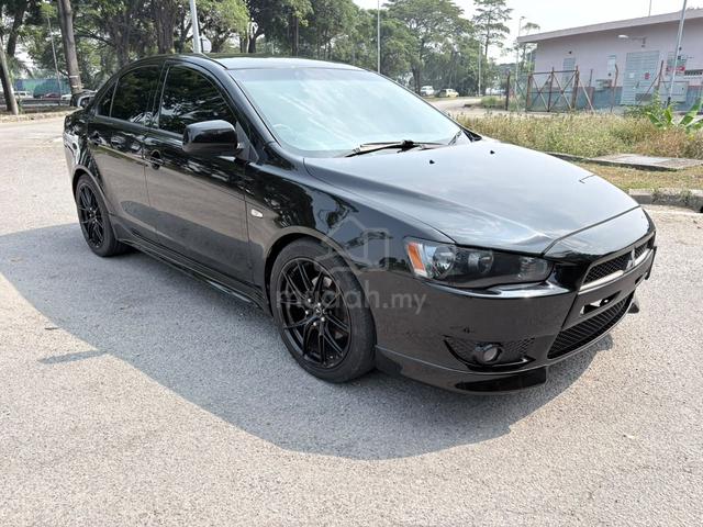 2007 CASH OTR Mitsubishi LANCER 2.0 GT (A) - 2