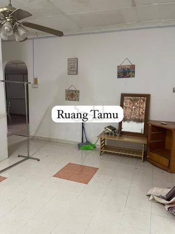 Rumah Kampung - Teres 1