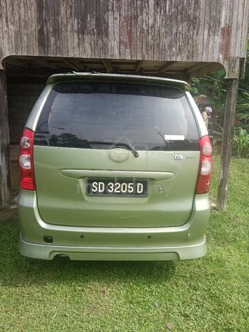 2006 Toyota AVANZA 1.3 E F601RM-GMMFM (M) - 3