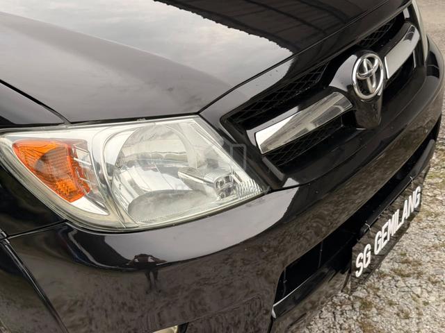 2008 Toyota Hilux 2.5 G (A) GooD Condition - 4