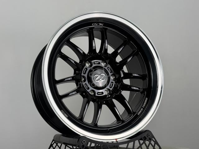 NEW 18 Enkei SC59 Rim Hilux Ranger Triton DMax - photo 2 of 6