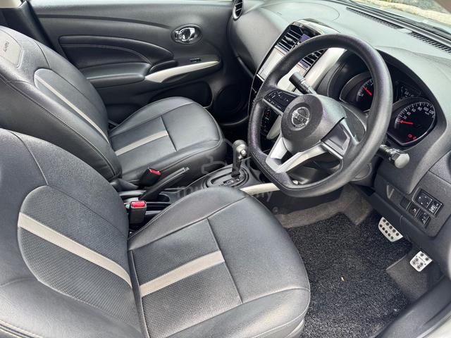 Nissan ALMERA 1.5 VL (A) AKPK SAA BOLEH LOAN KEDAI - 3