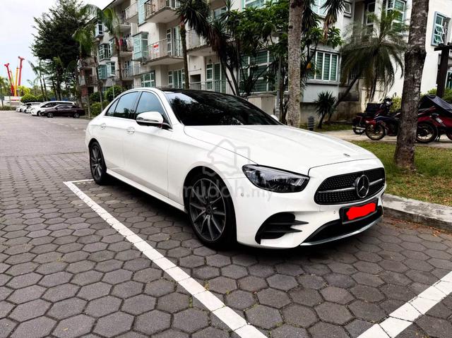 2023 Mercedes-Benz E300 AMG Line 2.0 (A) W213 - 1