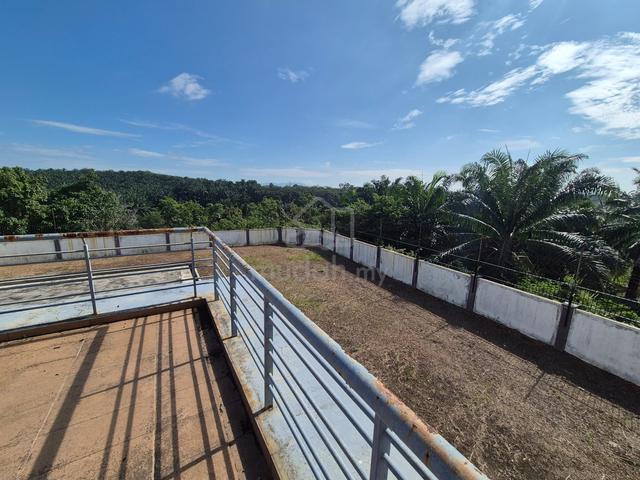 Huge land 2 Storey Bungalow at Taman Paya Rumput Perdana Melaka 1