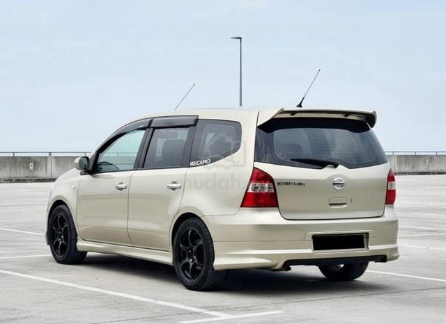 [2013] Nissan Grand Livina 1.8 Impul (AT) 7 Seater - 2