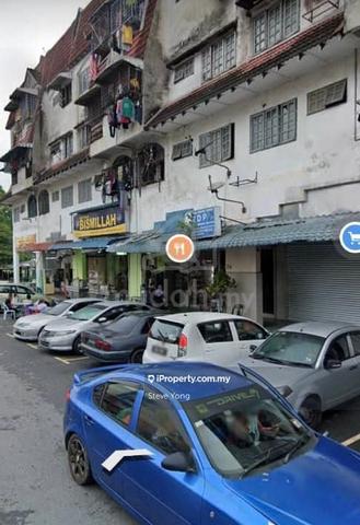 Taman Daya Shop Apartment 2