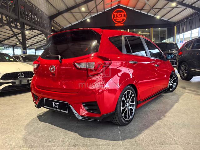Perodua MYVI 1.5 H (A) D20N HATCHBACK LADY OWNER - 3