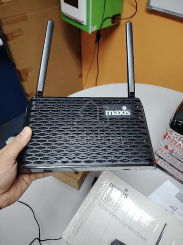 Maxis wifi router - Computers & Accessories for sale in Salak Selatan ...